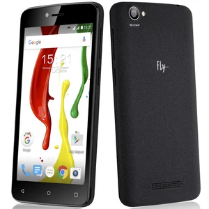 Смартфон Fly FS505 Nimbus 7 Dual Sim Black UA