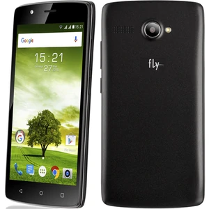 Смартфон Fly FS506 Cirrus 3 Dual Sim Black UA