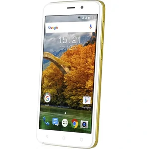 Смартфон Fly FS509 Nimbus 9 Dual Sim Gold UA