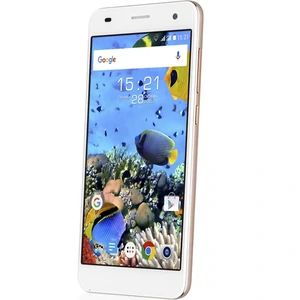 Смартфон Fly FS514 Cirrus 8 Dual Sim Gold UA