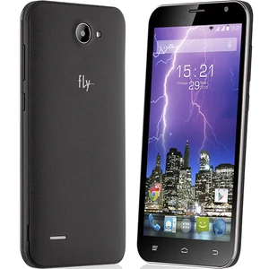 Смартфон Fly FS551 Nimbus 4 Dual Sim Black UA