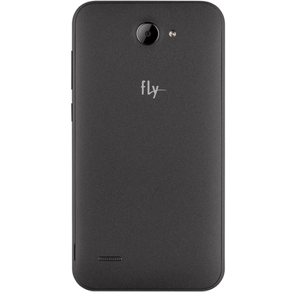 Смартфон Fly FS551 Nimbus 4 Dual Sim Black UA