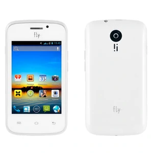 Смартфон FLY IQ239 ERA Nano 2 Dual Sim White UA