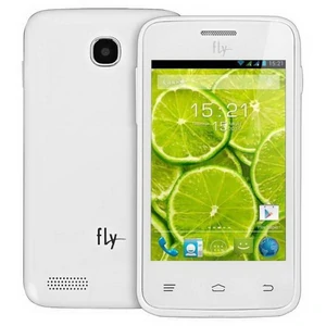 Смартфон FLY IQ434 ERA Nano 5 Dual Sim White UA
