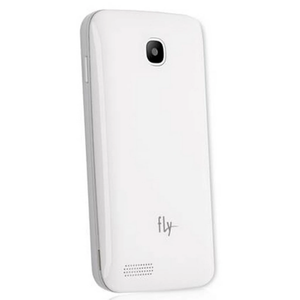 Смартфон FLY IQ434 ERA Nano 5 Dual Sim White UA