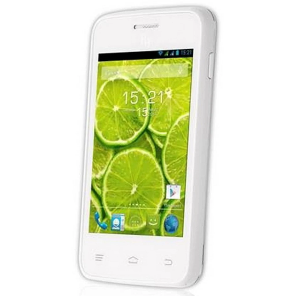 Смартфон FLY IQ434 ERA Nano 5 Dual Sim White UA