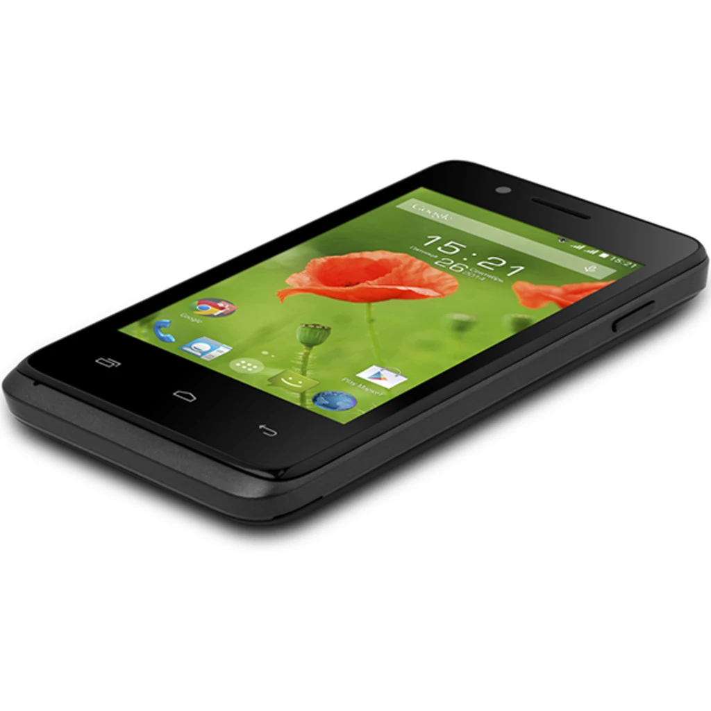 Смартфон FLY IQ436i ERA Nano 9 Dual Sim Black UA