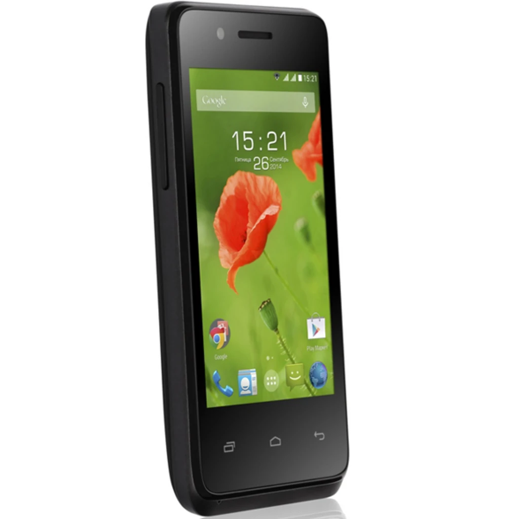 Смартфон FLY IQ436i ERA Nano 9 Dual Sim Black UA