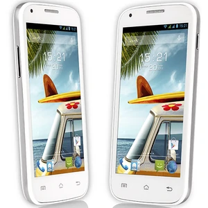 Смартфон FLY IQ4406 ERA Nano 6 Dual Sim White UA