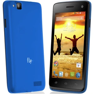 Смартфон FLY IQ4490i ERA Nano 10 Dual Sim Blue UA