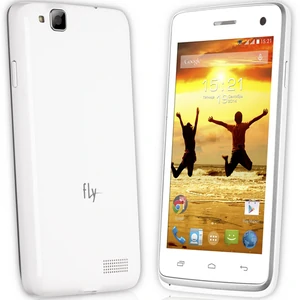 Смартфон FLY IQ4490i ERA Nano 10 Dual Sim White UA