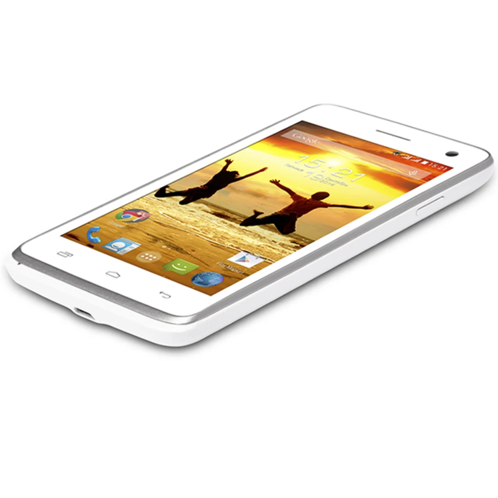 Смартфон FLY IQ4490i ERA Nano 10 Dual Sim White UA