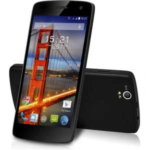 Смартфон FLY IQ4503 ERA Life 6 Dual Sim Black UA