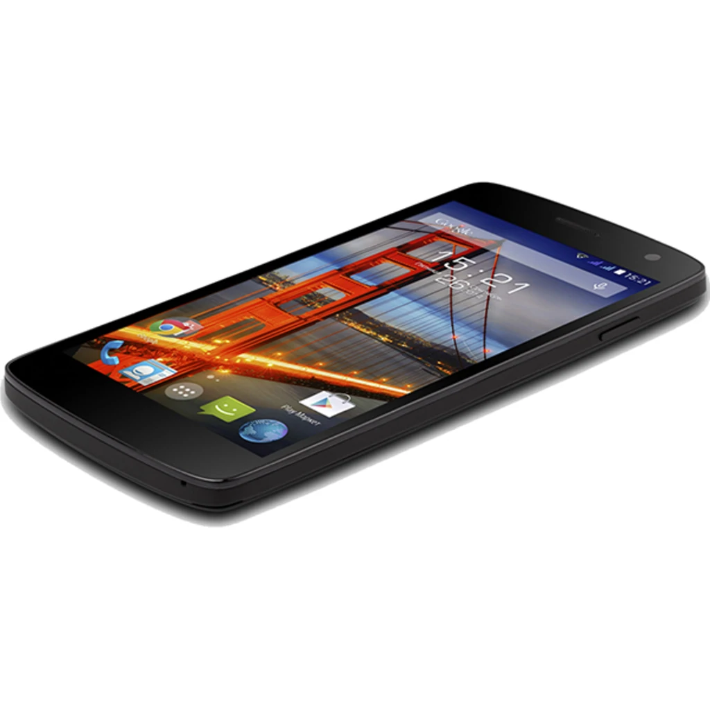 Смартфон FLY IQ4503 ERA Life 6 Dual Sim Black UA
