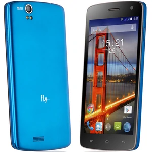 Смартфон FLY IQ4503 ERA Life 6 Dual Sim Blue UA