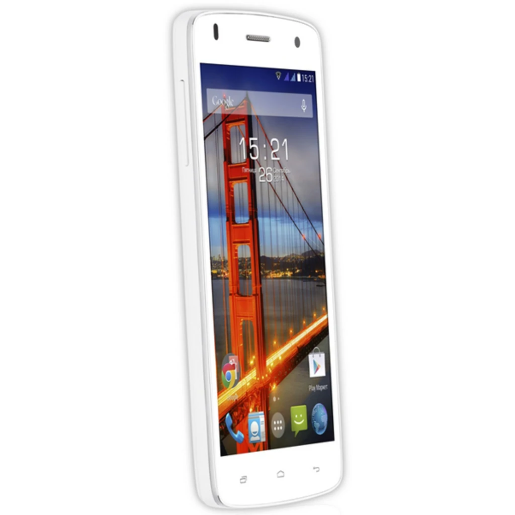 Смартфон FLY IQ4503 ERA Life 6 Dual Sim White UA