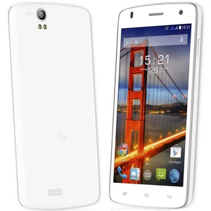 Смартфон FLY IQ4503 ERA Life 6 Dual Sim White UA