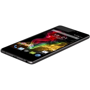 Смартфон FLY IQ4516 Tornado Slim Black UA