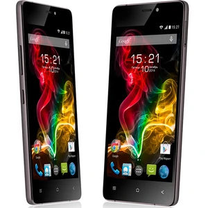 Смартфон FLY IQ4516 Tornado Slim Black UA