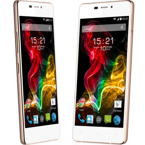 Смартфон FLY IQ4516 Tornado Slim White UA