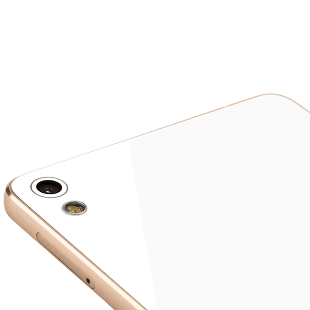Смартфон FLY IQ4516 Tornado Slim White UA