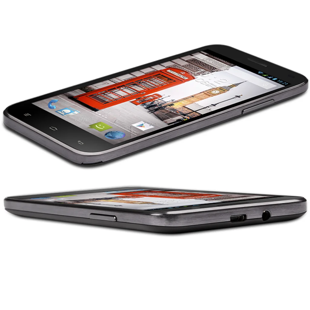 Смартфон FLY IQ455 Octa EGO Art 2 Dual Sim Black UA