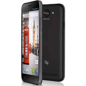 Смартфон FLY IQ455 Octa EGO Art 2 Dual Sim Black UA