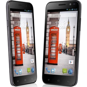 Смартфон FLY IQ455 Octa EGO Art 2 Dual Sim Black UA