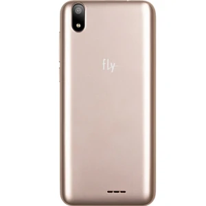 Смартфон Fly Life Compact Dual Sim Champagne UA