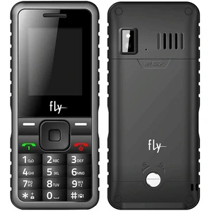 Телефон Fly OD2 Dual Sim Black UA