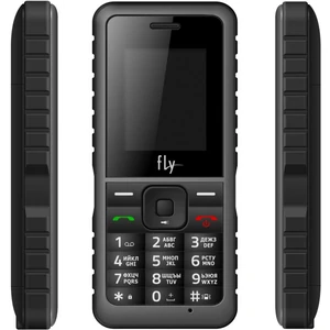 Мобільний телефон Fly OD2 Dual Sim Black UA