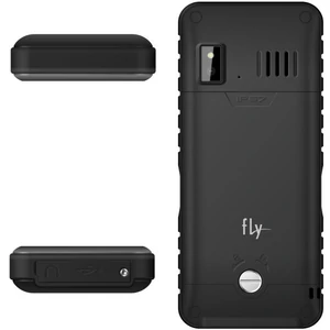 Мобільний телефон Fly OD2 Dual Sim Black UA