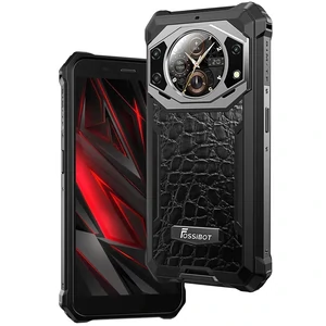Смартфон Fossibot F101 Pro 8/128GB Gray