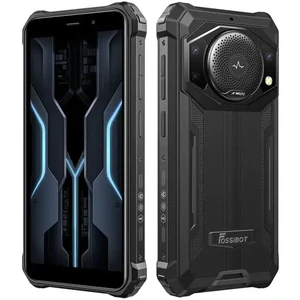 Смартфон Fossibot F101P 4/64GB Black