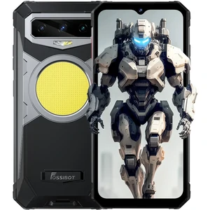 Смартфон Fossibot F102 12/256GB Black