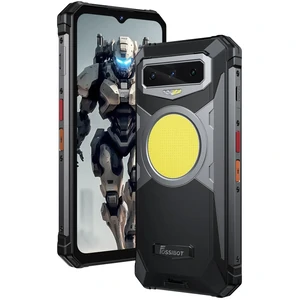 Смартфон Fossibot F102 12/256GB Black