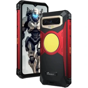 Смартфон Fossibot F102 12/256GB Red