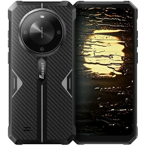 Смартфон Fossibot F105 4/64GB Black