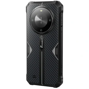Смартфон Fossibot F105 4/64GB Black