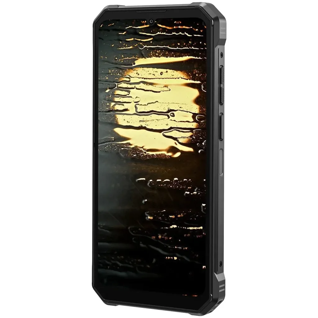 Смартфон Fossibot F105 4/64GB Black