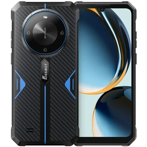 Смартфон Fossibot F105 4/64GB Blue