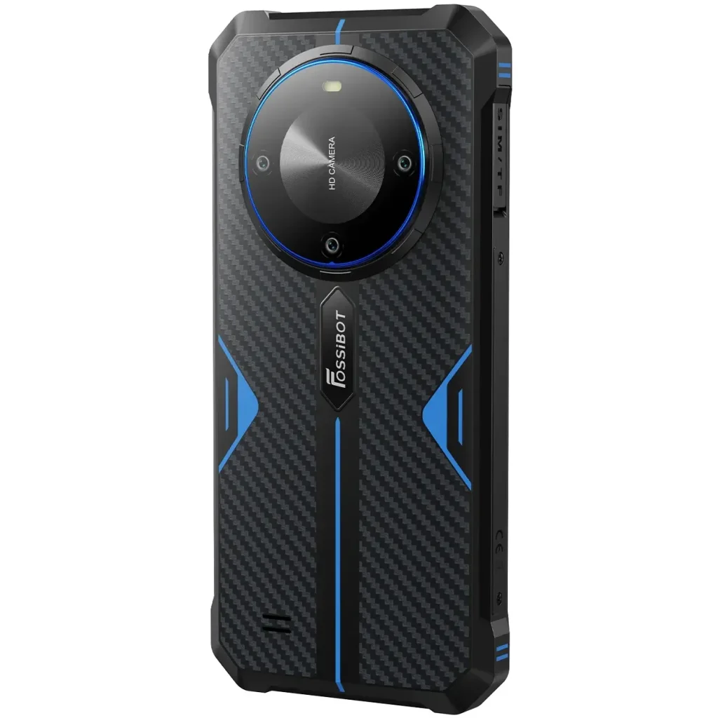 Смартфон Fossibot F105 4/64GB Blue