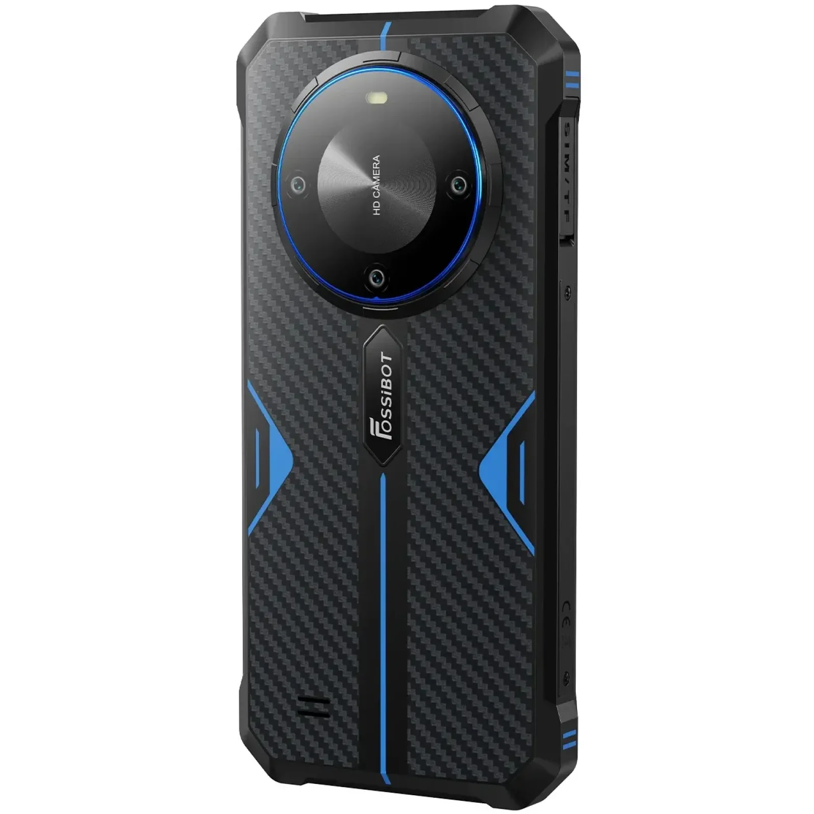 Смартфон Fossibot F105 4/64GB Blue
