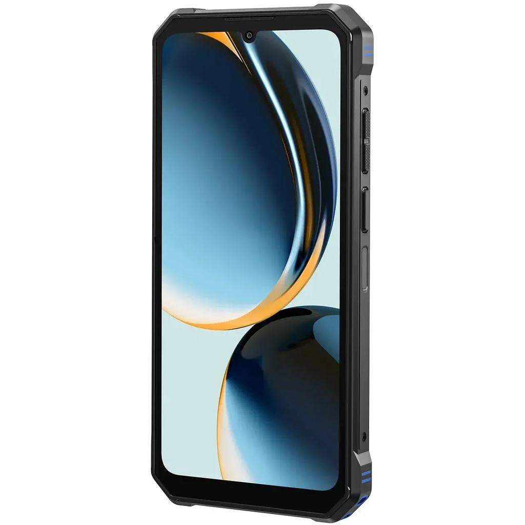 Смартфон Fossibot F105 4/64GB Blue