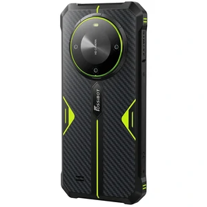Смартфон Fossibot F105 4/64GB Green