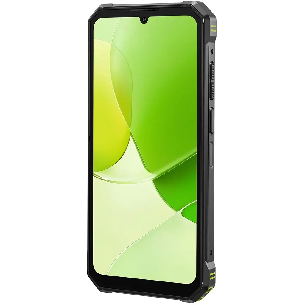 Смартфон Fossibot F105 4/64GB Green
