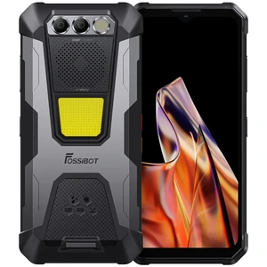 Смартфон Fossibot F106 Pro 8/256Gb Iron Grey