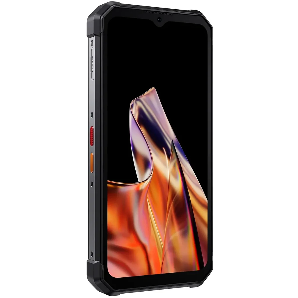 Смартфон Fossibot F106 Pro 8/256Gb Iron Grey