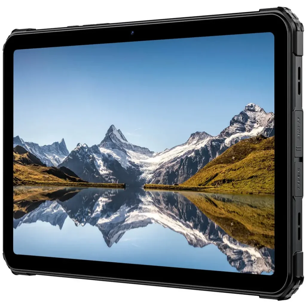 Планшет Fossibot Tab DT1 8/256GB Gray