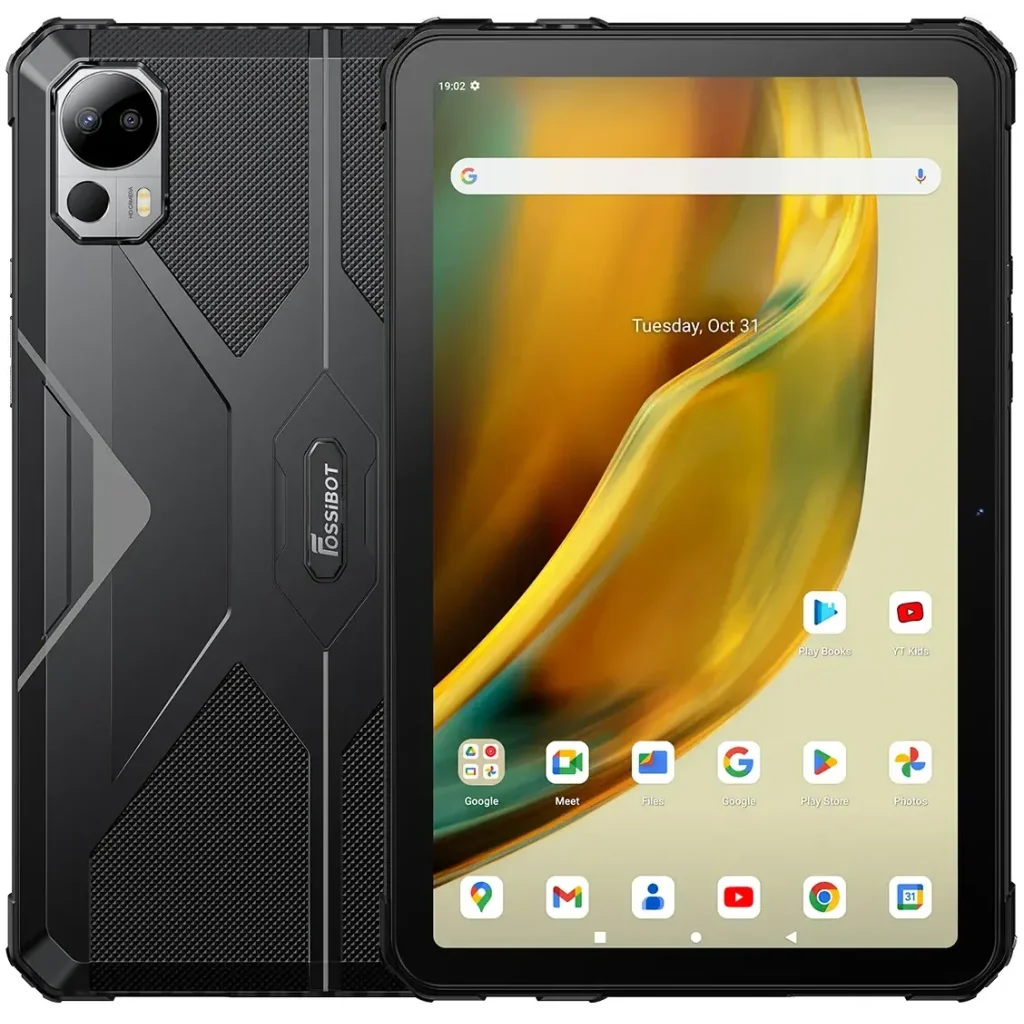 Планшет Fossibot Tab DT1 Lite 4/64GB Gray